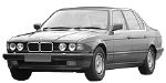 BMW E32 P2916 Fault Code