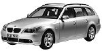 BMW E61 P2916 Fault Code