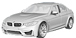 BMW F80 P2916 Fault Code