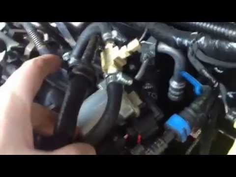 See P2916 in engine